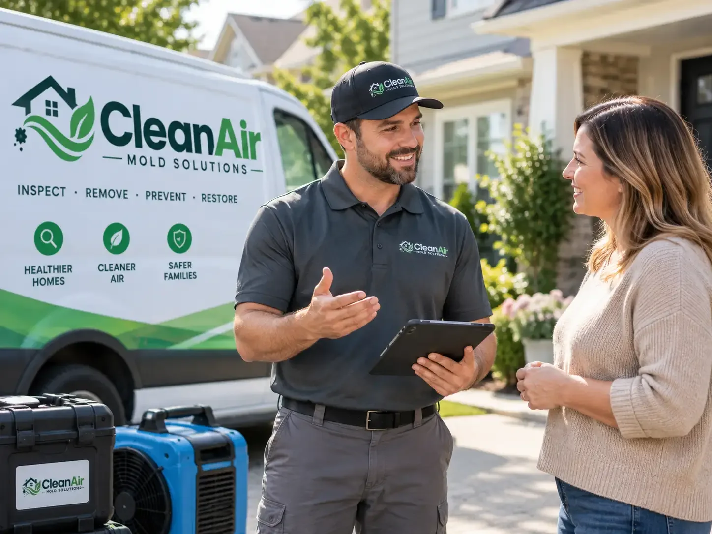 Mold Remediation Ransom, KY FAQs